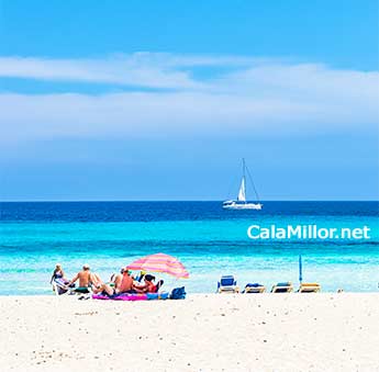 cala millor strand hotels